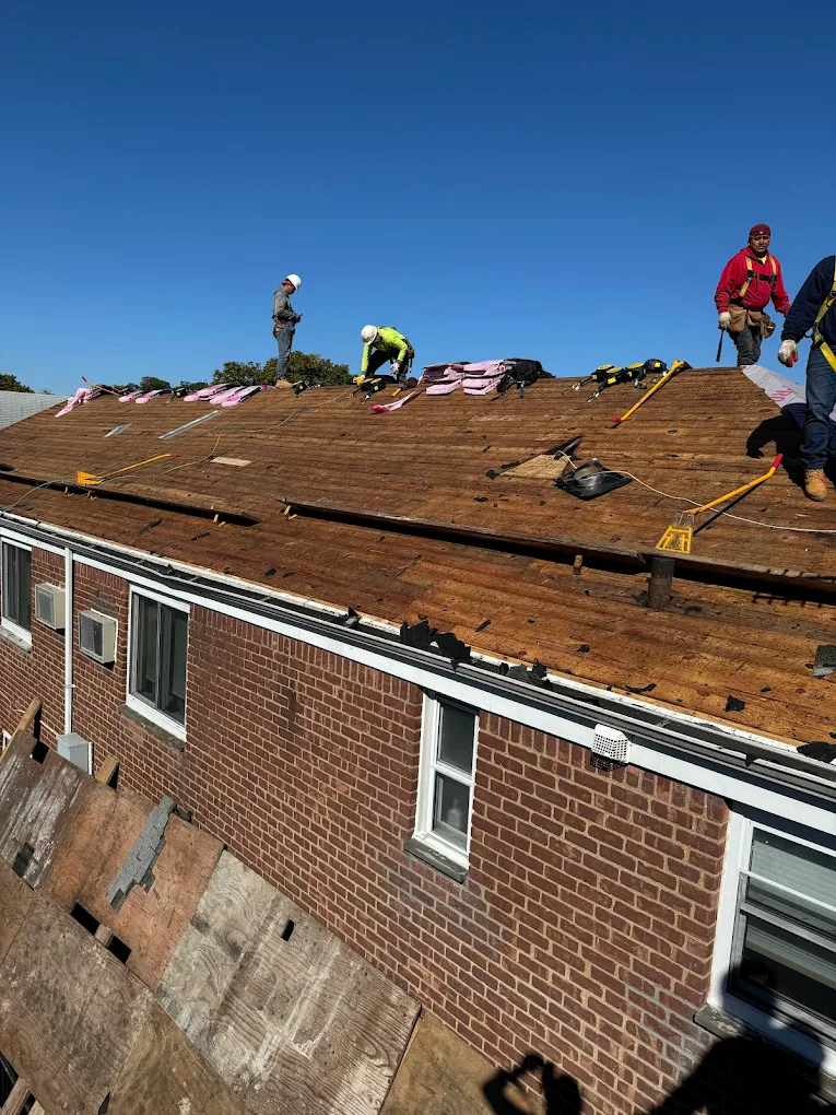 J&G Roofing project photo 1