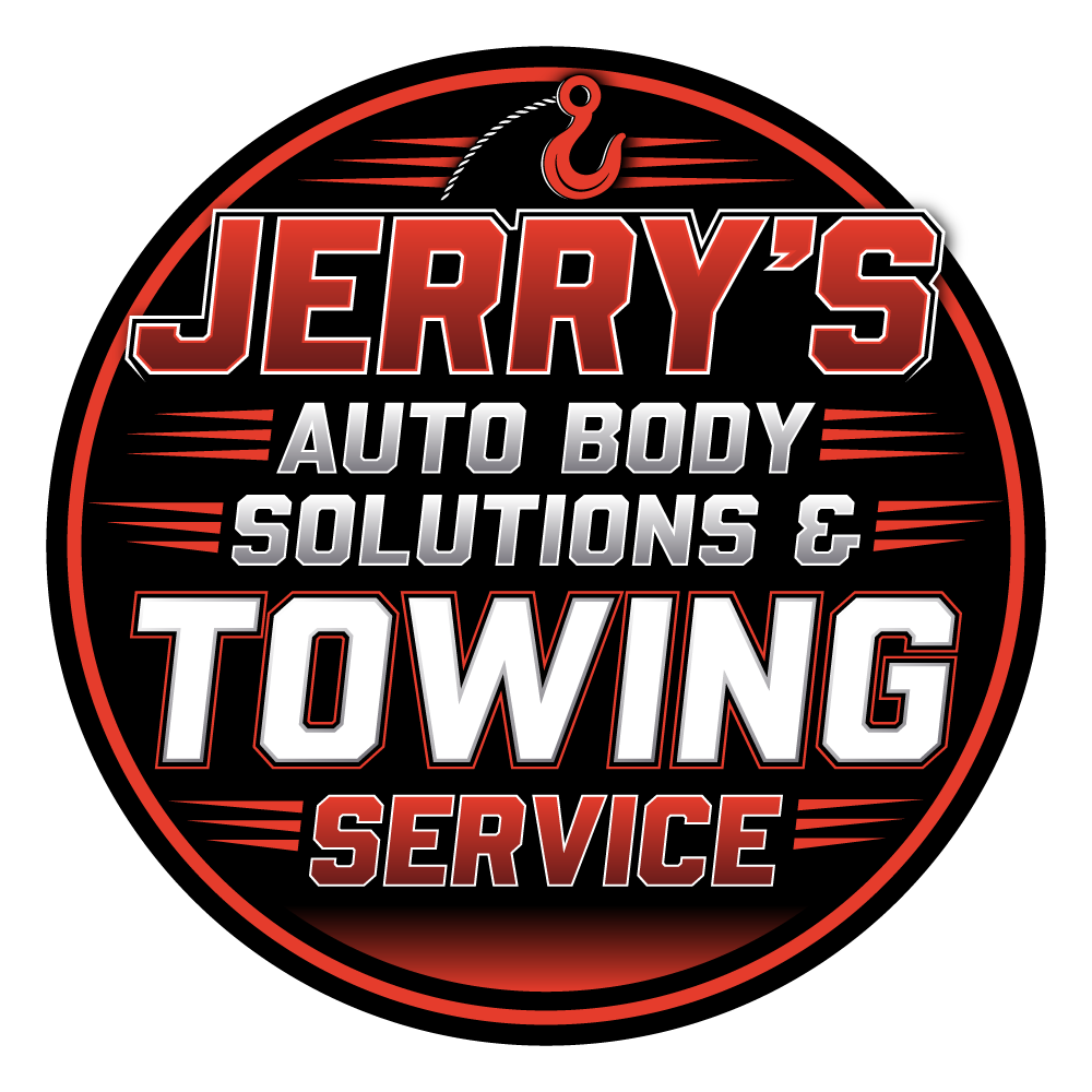 Jerry's Auto Body Solutions & Towing Service