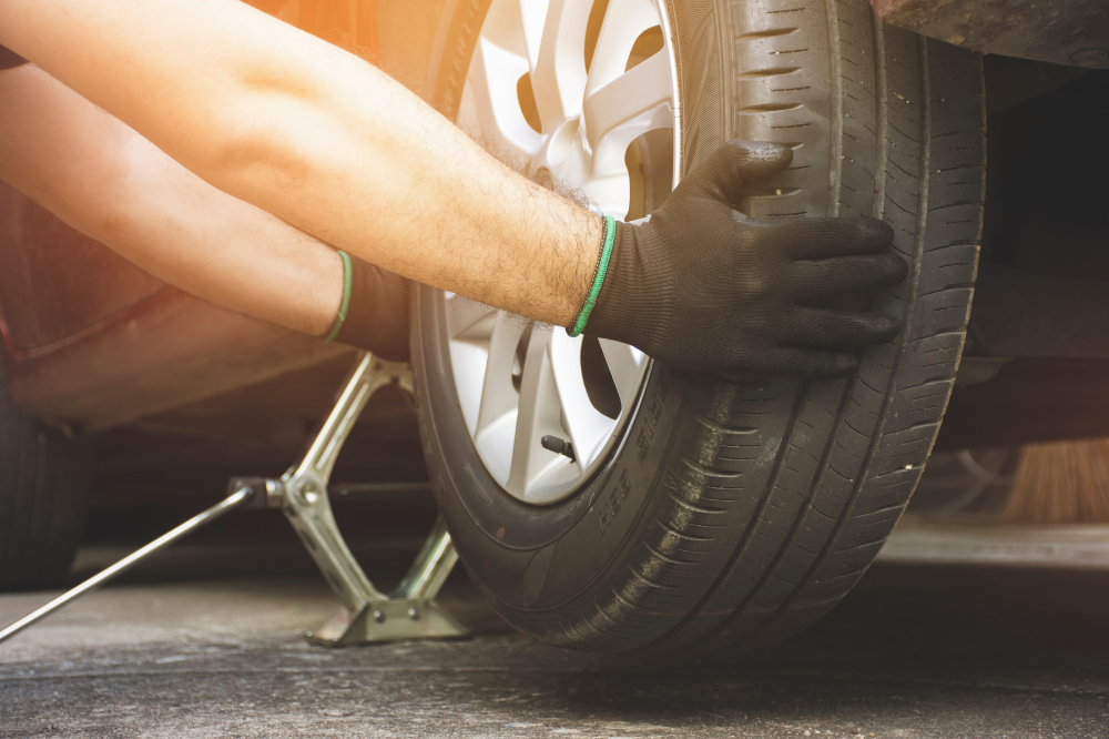 Tire Changing