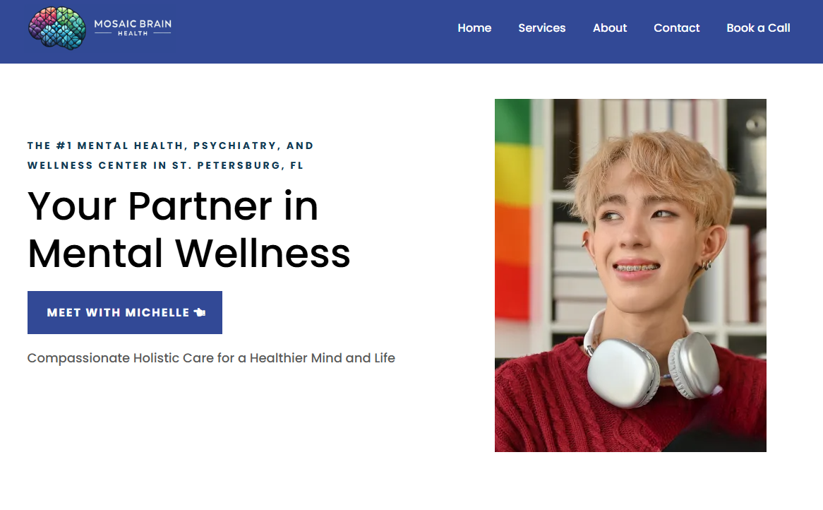 Mosaic Brain Health