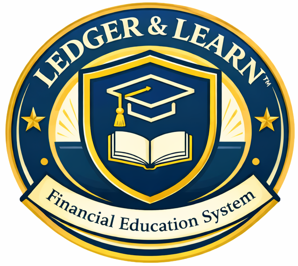 Ledger & Learn