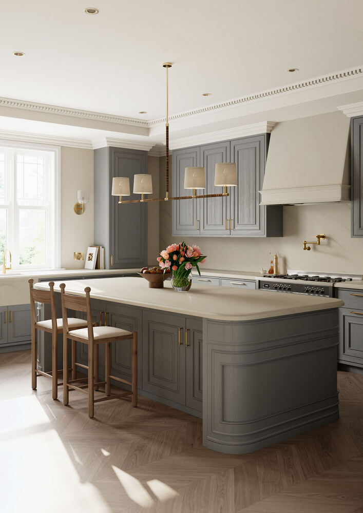 Kenwood™ installation
