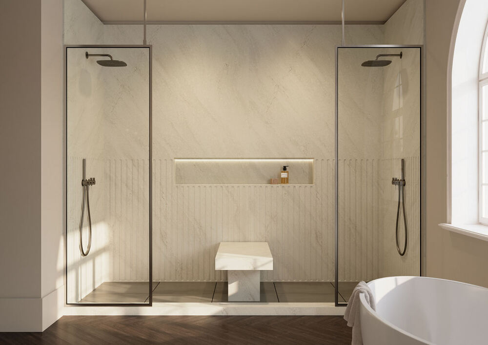 Traymore Bay™ installation
