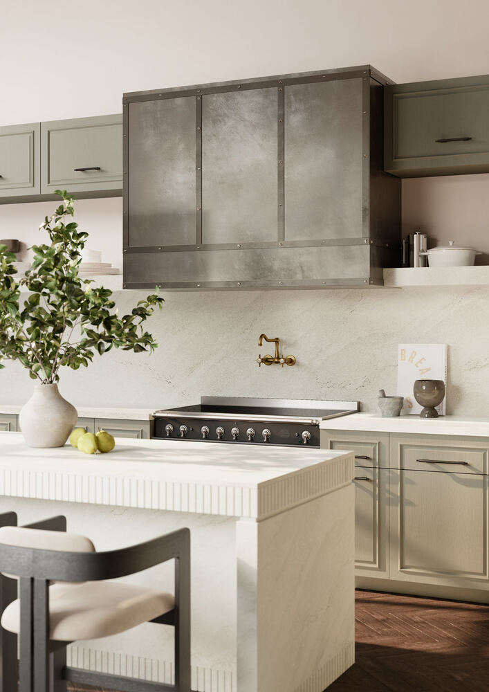 Traymore Bay™ installation