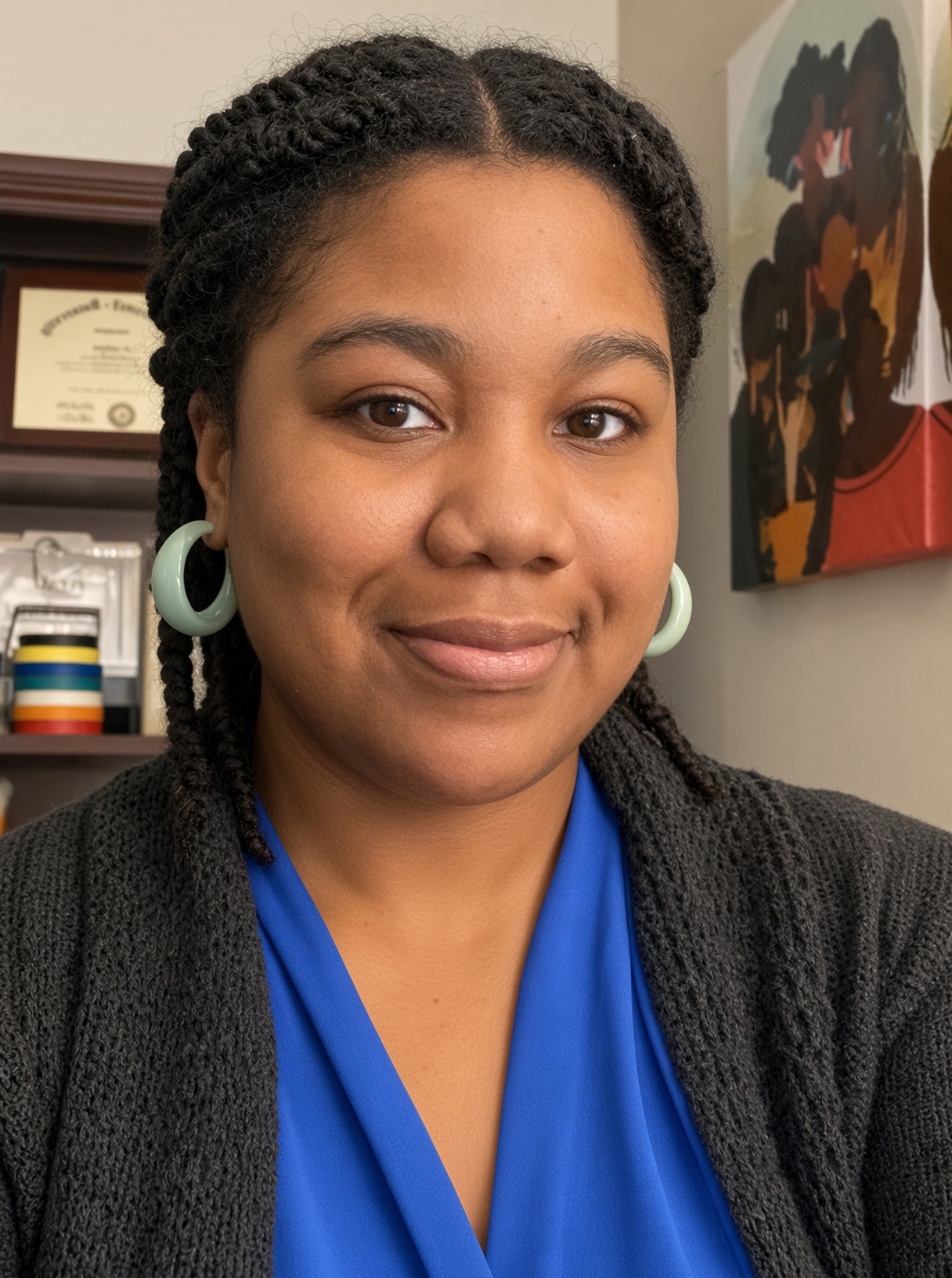 Breanna Higgins, M.Ed., LMHC, Licensed Mental Health Counselor at Fit Counseling