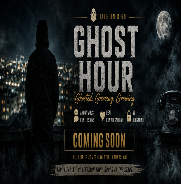 The Ghost Hour