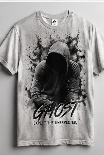 ITZTHAGHOST merch shirt 1