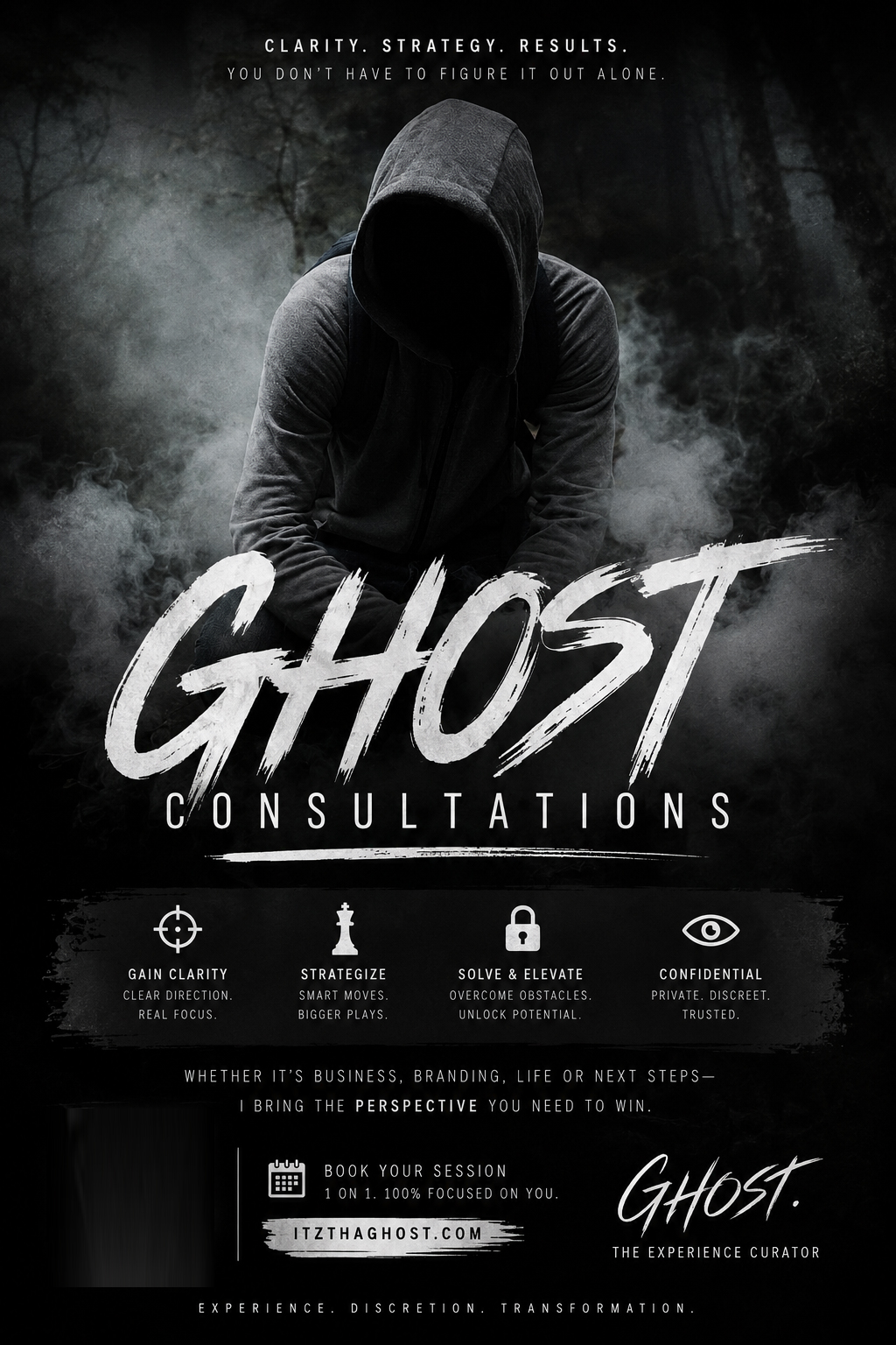 ITZTHAGHOST consultations