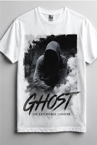 ITZTHAGHOST merch shirt 5