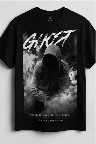 ITZTHAGHOST merch shirt 3