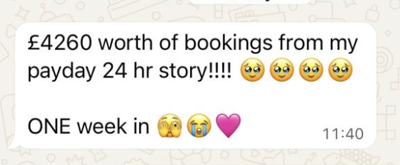 Clinic result
