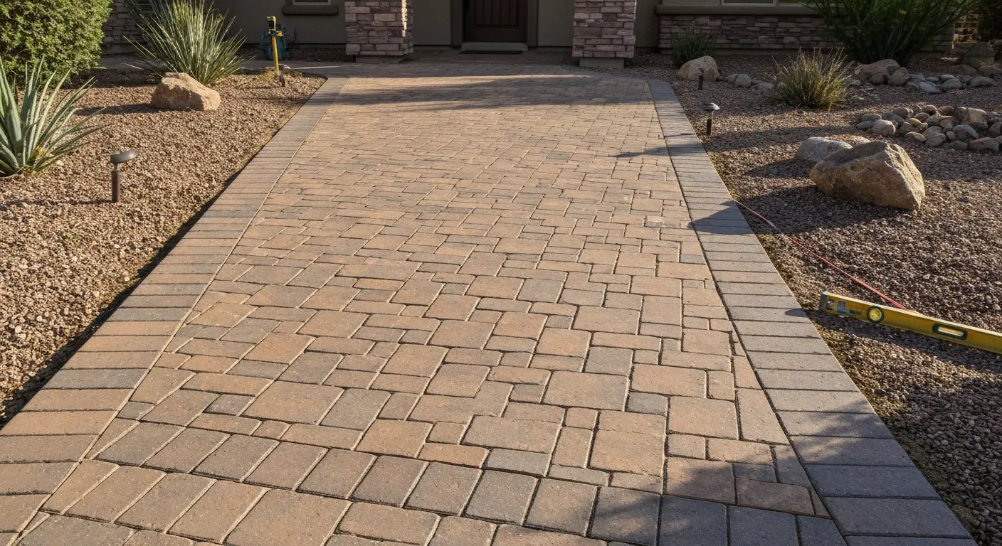 Walkway design