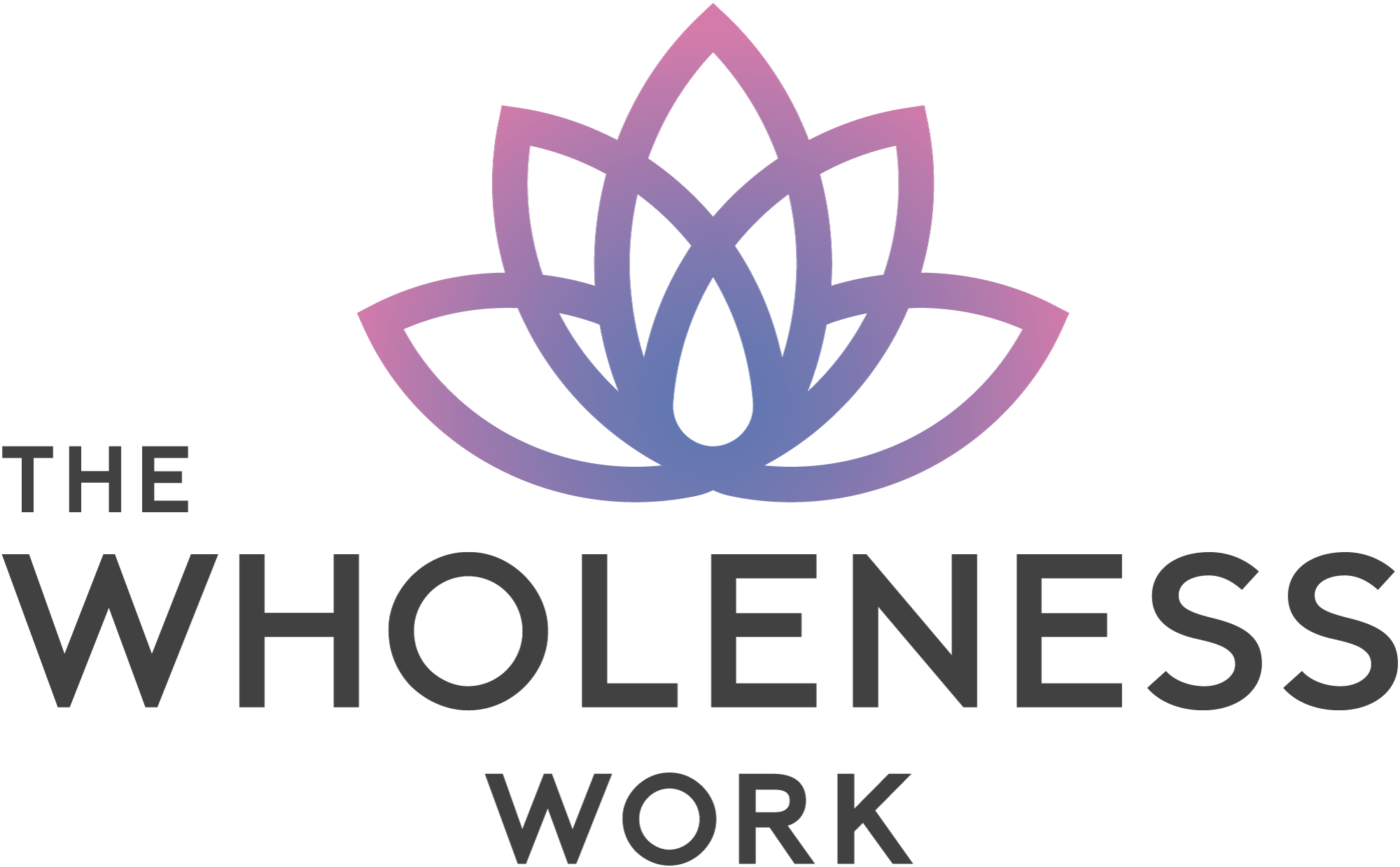 The Wholeness Work