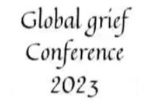 Global grief Conference 2023 logo