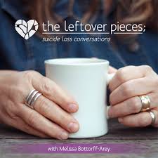 the leftover pieces: suicide loss conversations