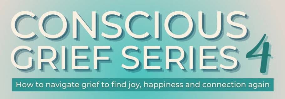 Conscious Grief Series 4 logo