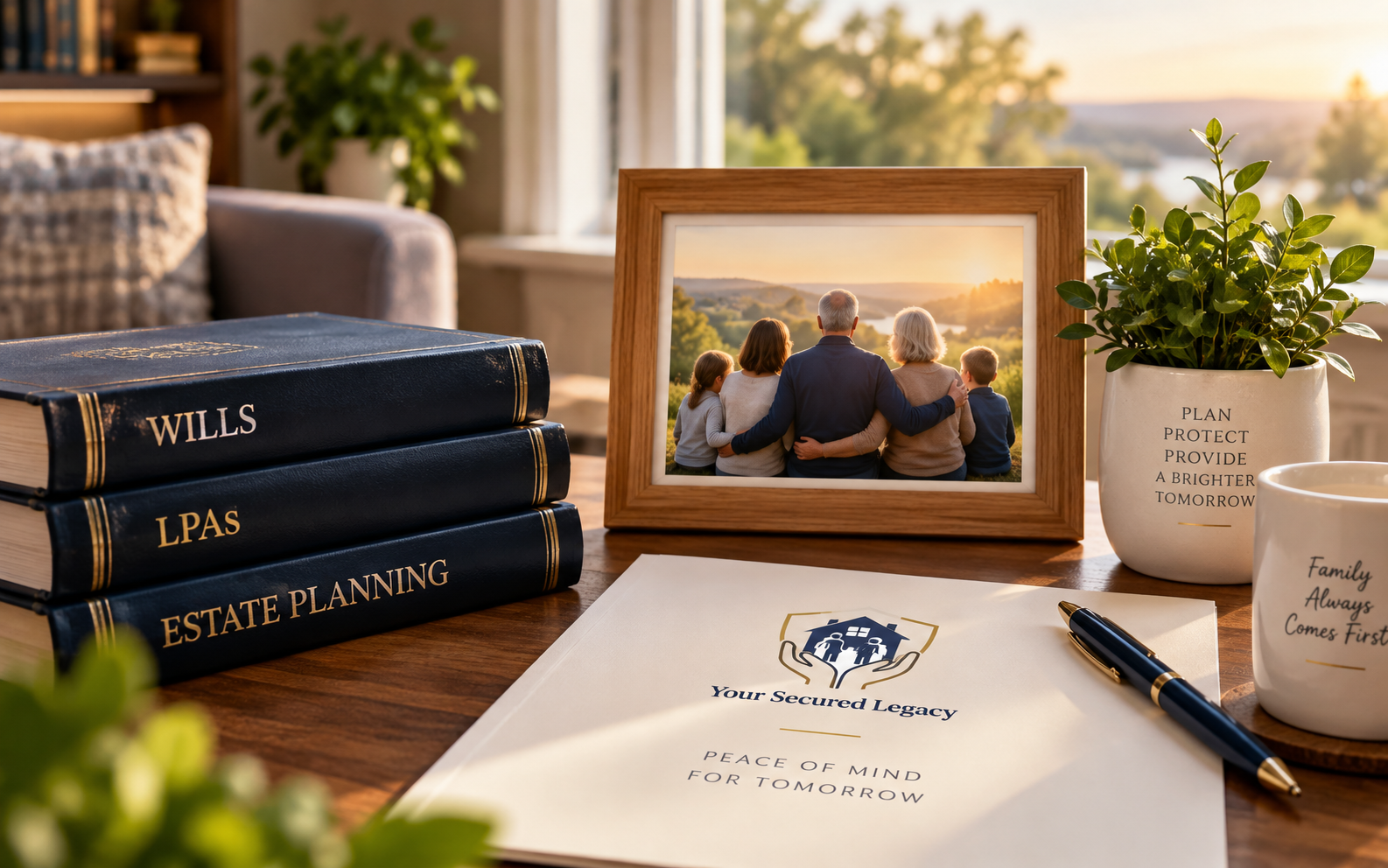 Planning your Will and estate