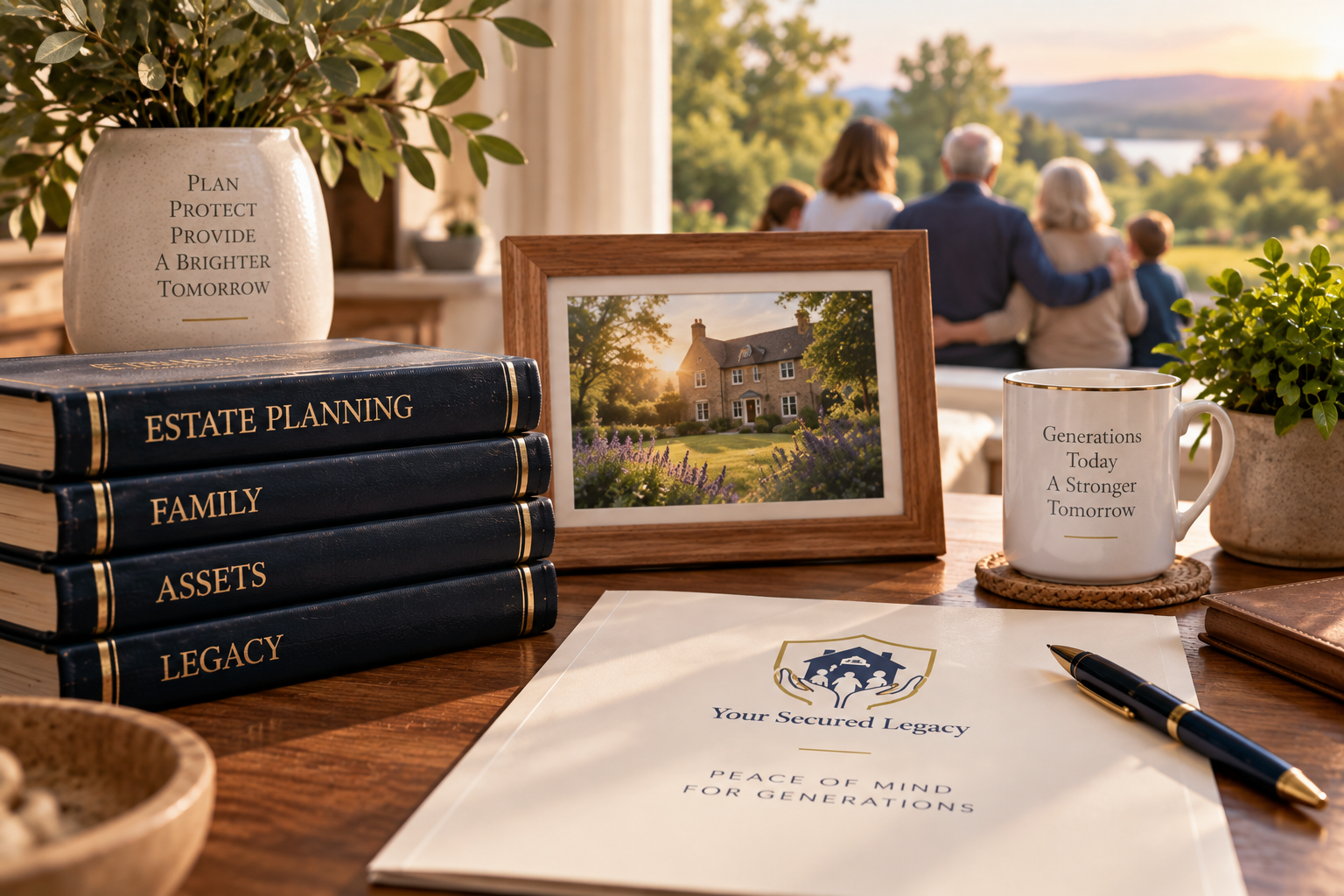 Estate planning and family protection