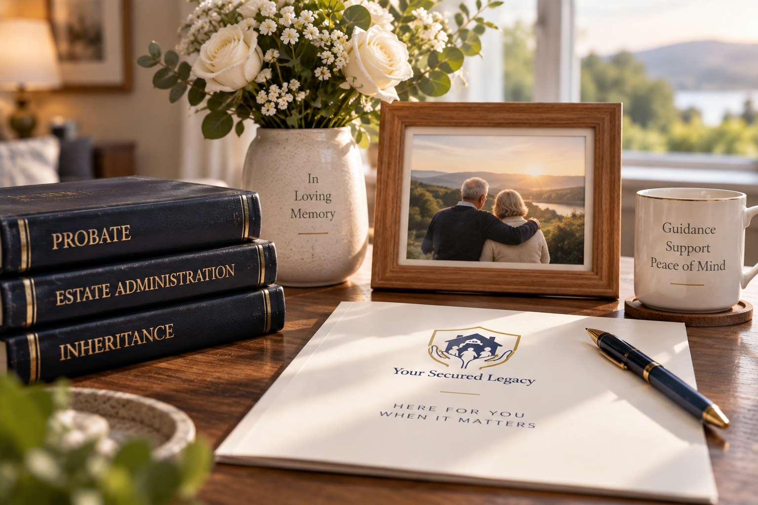 Probate and estate administration