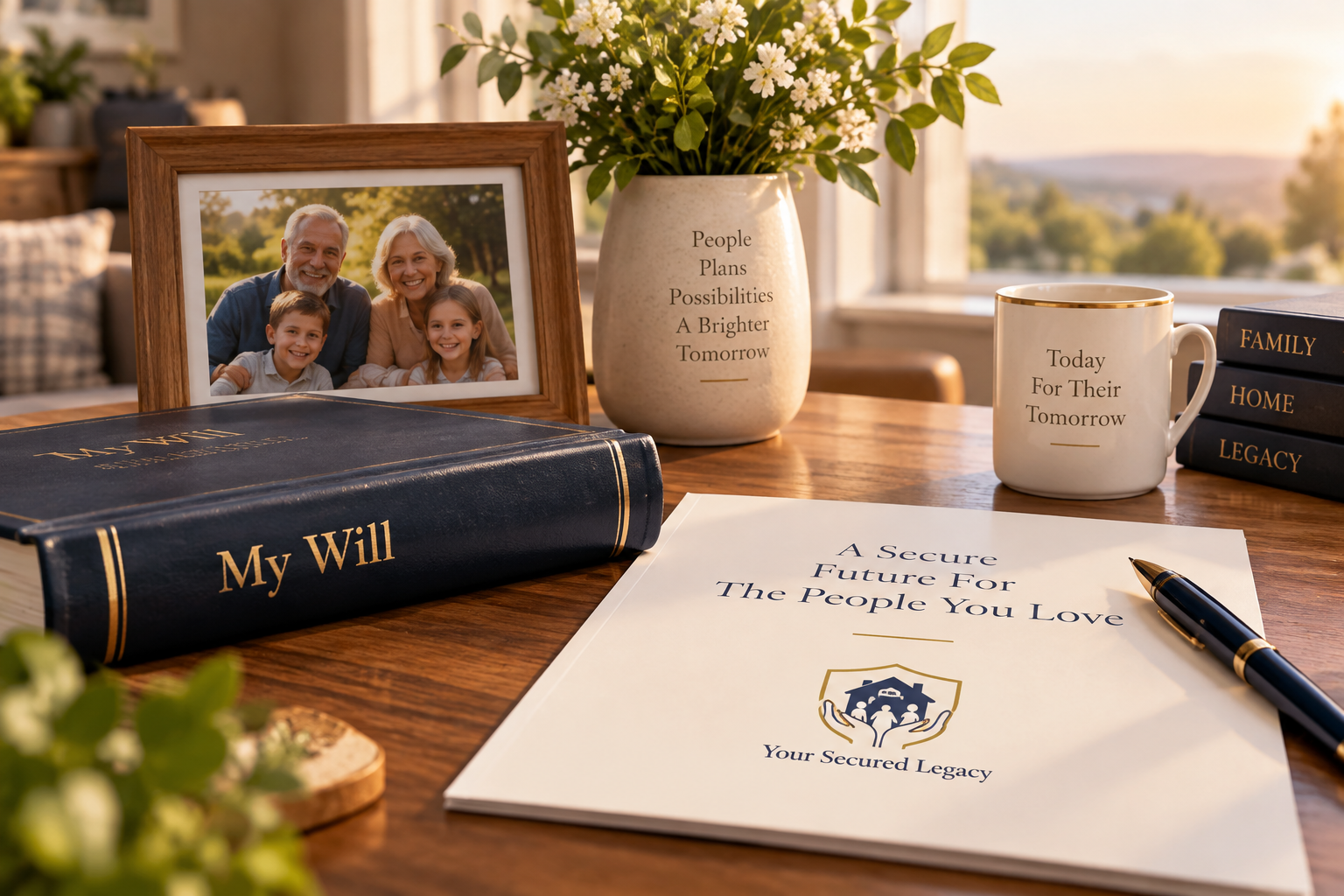 Preparing a Will