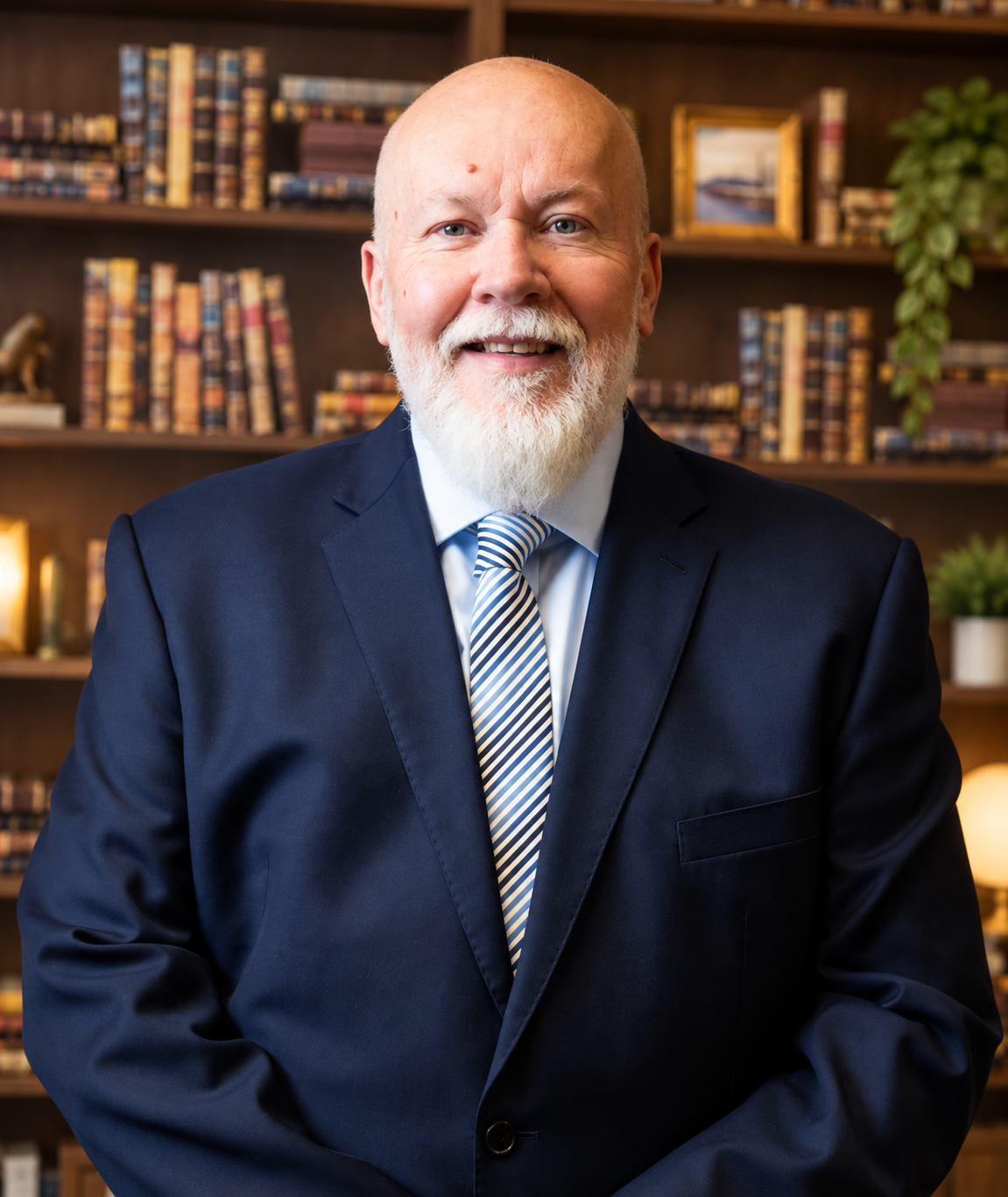Andy Rowden, Your Secured Legacy