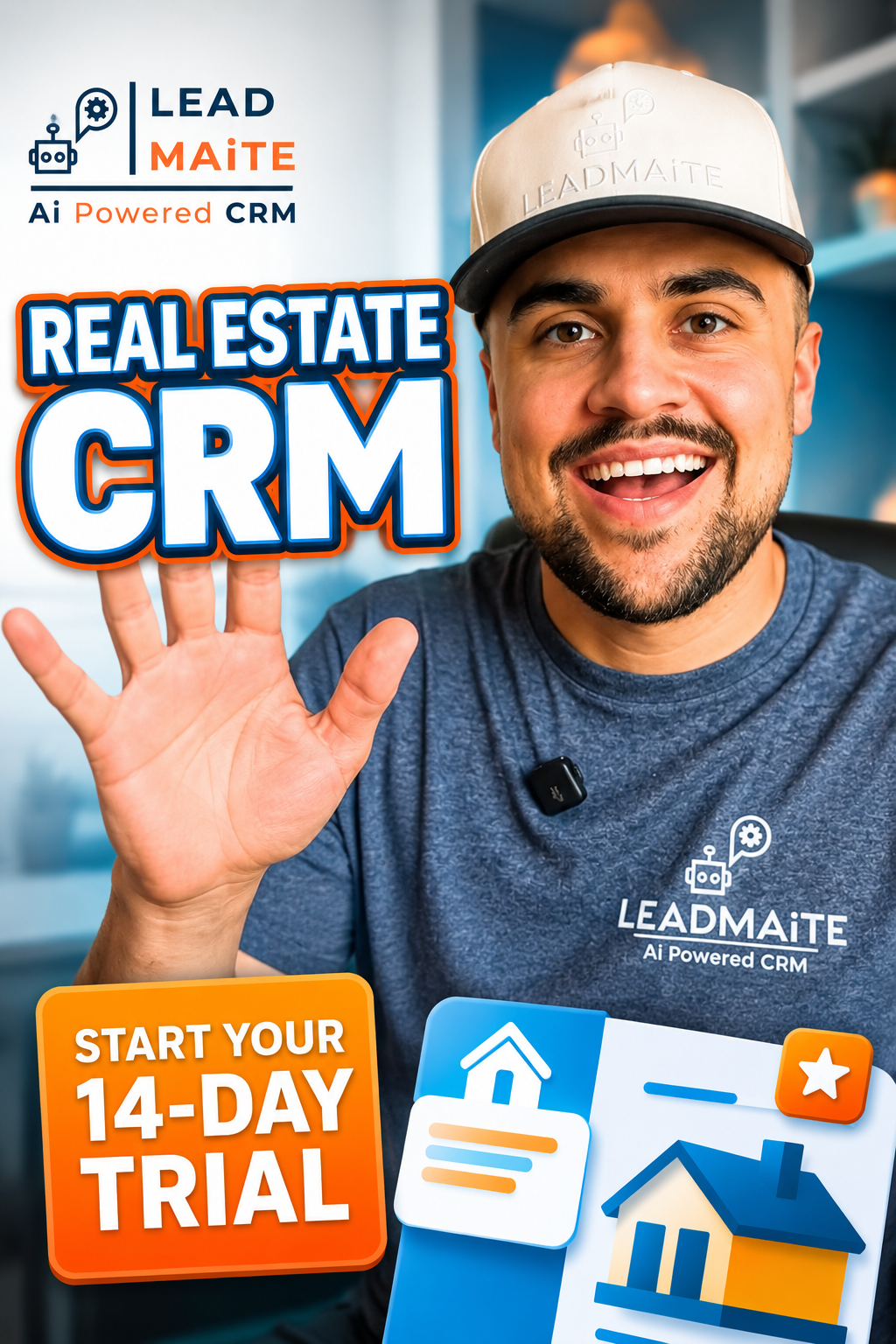 LeadMaite Platform Preview