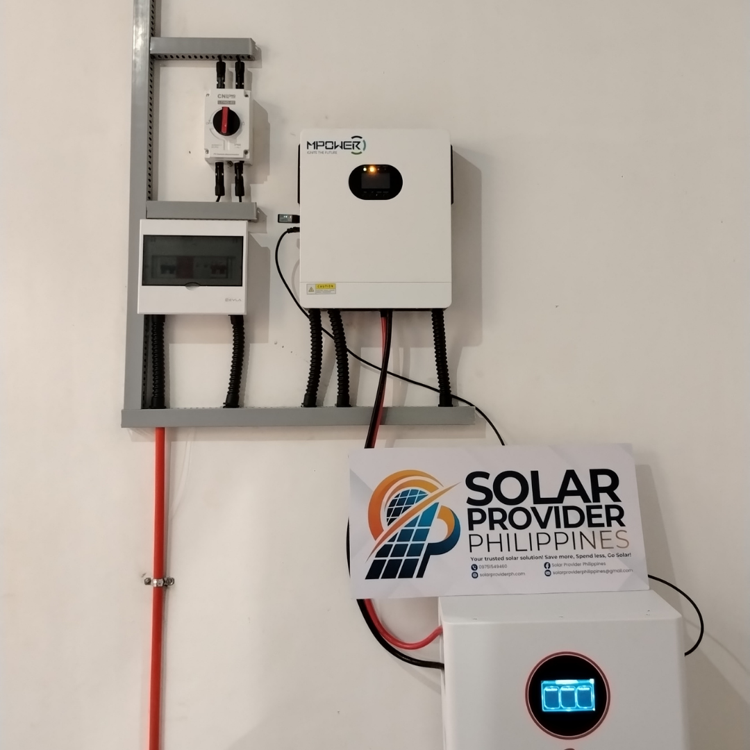 High quality solar inverters and battery systems