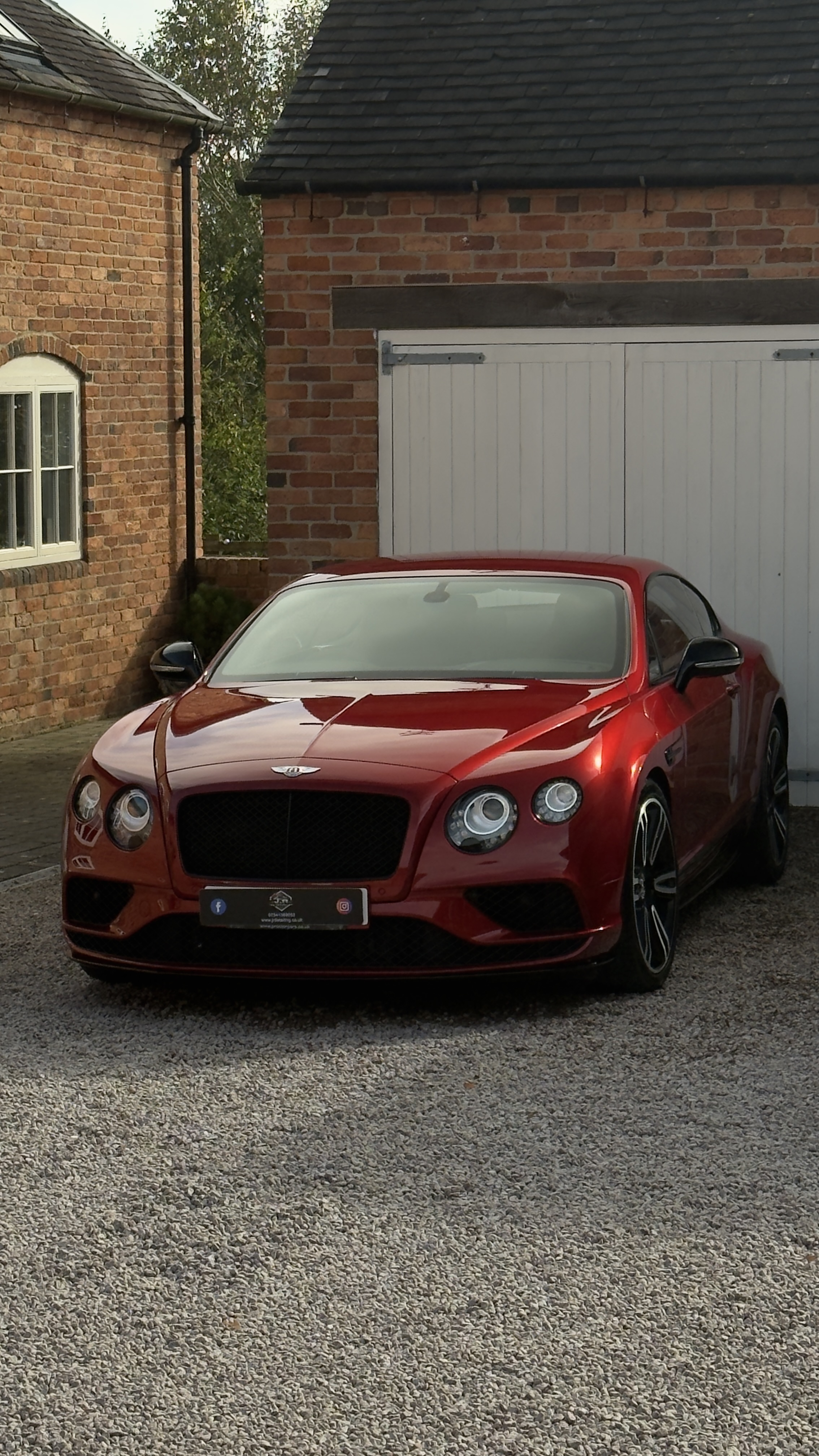 Stage One paint correction by JR Detailing Derby