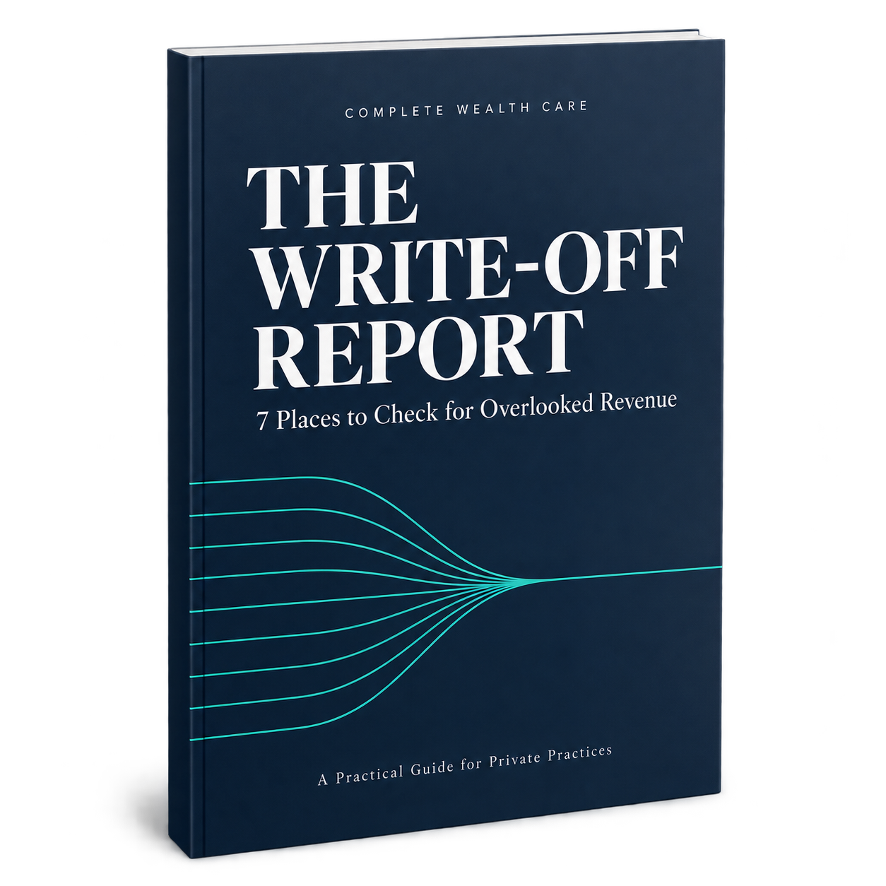 The Write-Off Report Guide Cover