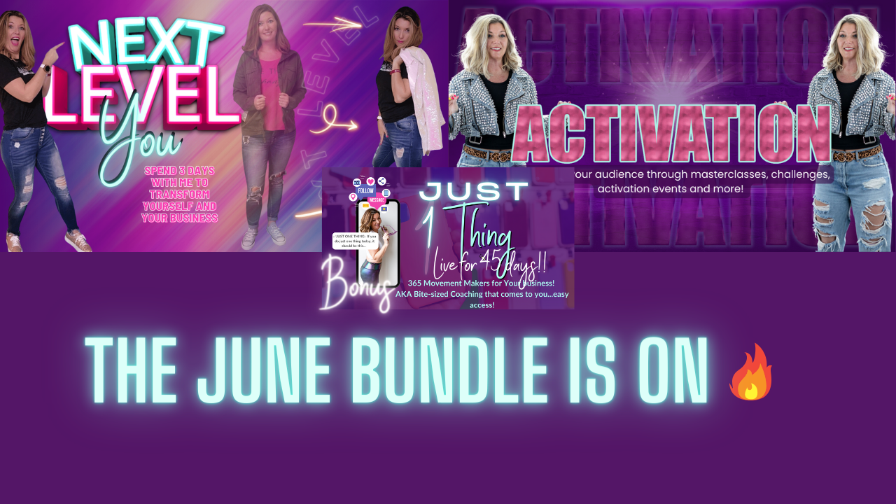 June Bundle june-bundle
