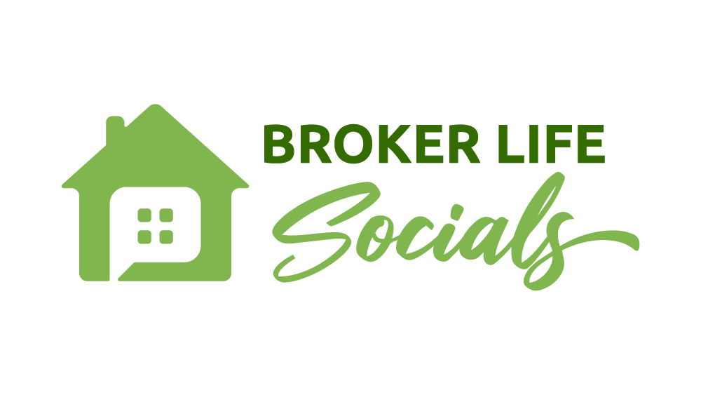 Broker Life Socials logo