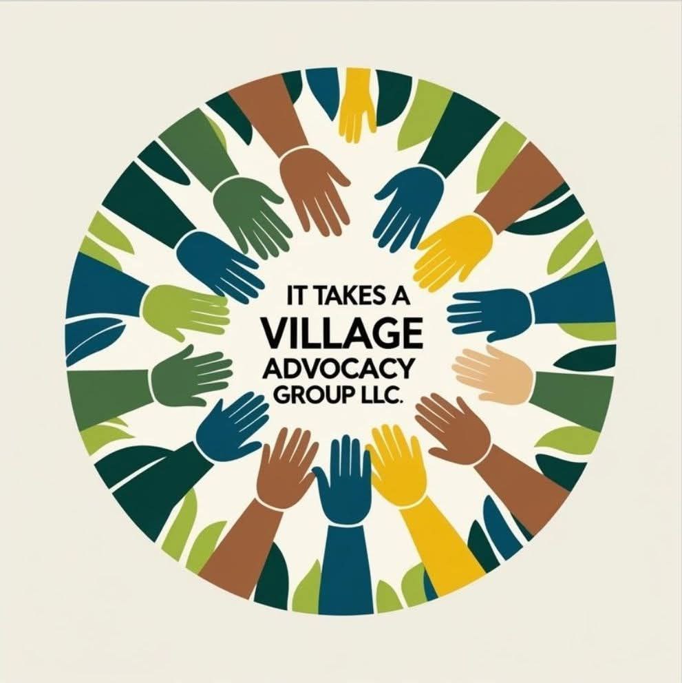 It Takes A Village Advocacy Group logo