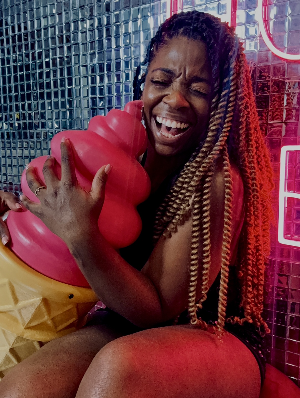 Kala C. Simmons, founder of KC Simmons Coaching