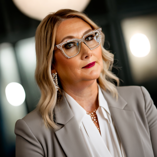 Vickie Closson, founder of Branity