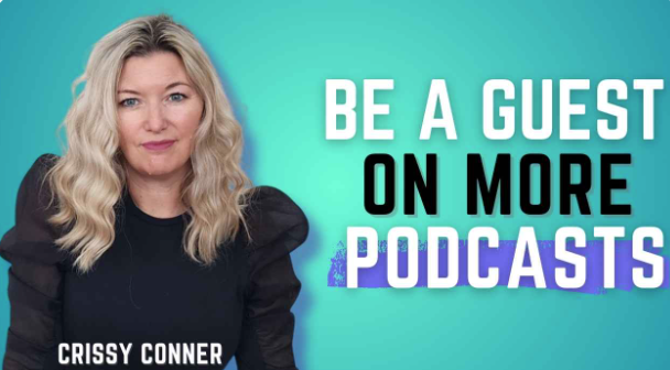 Crissy Conner YouTube interview