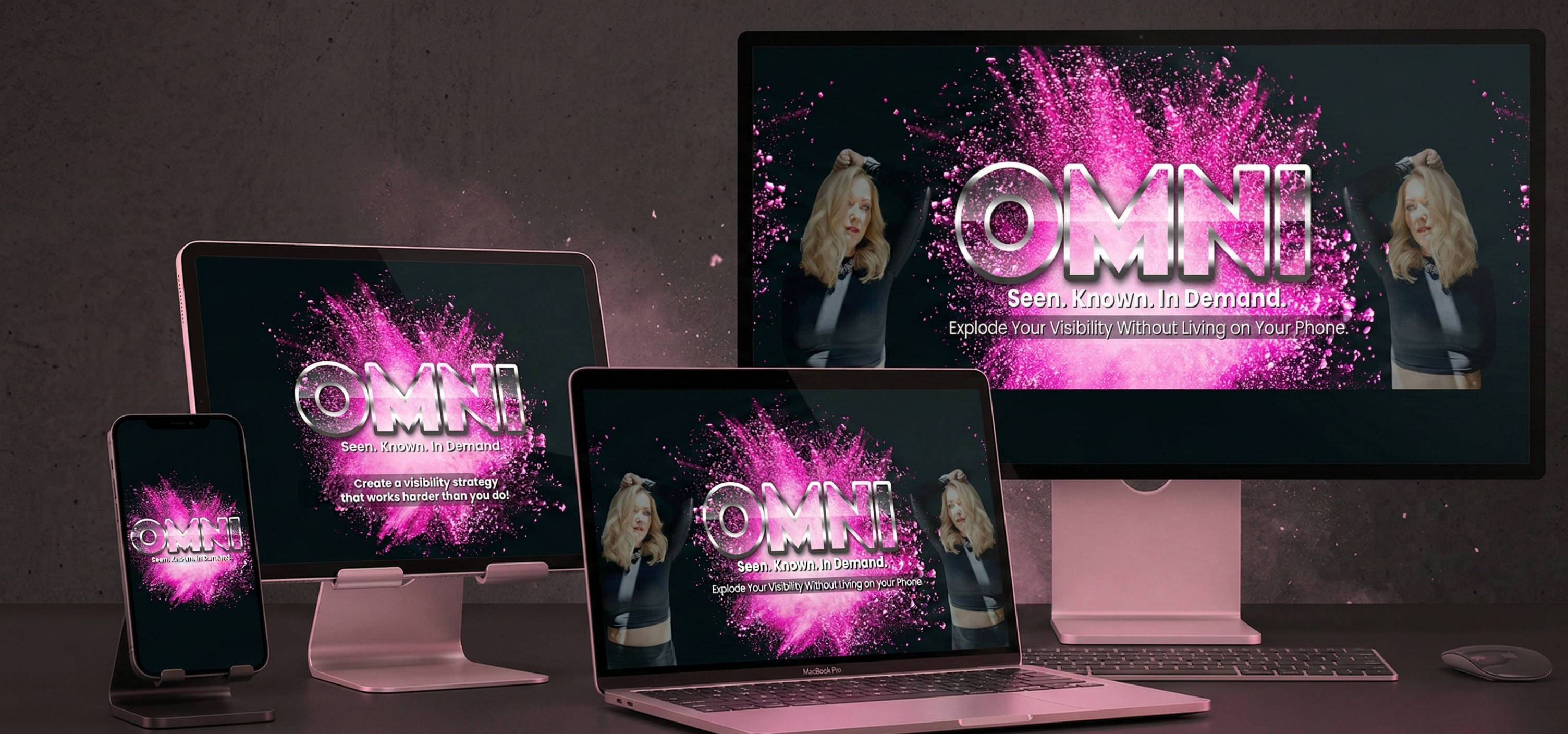 OMNI visibility strategy overview