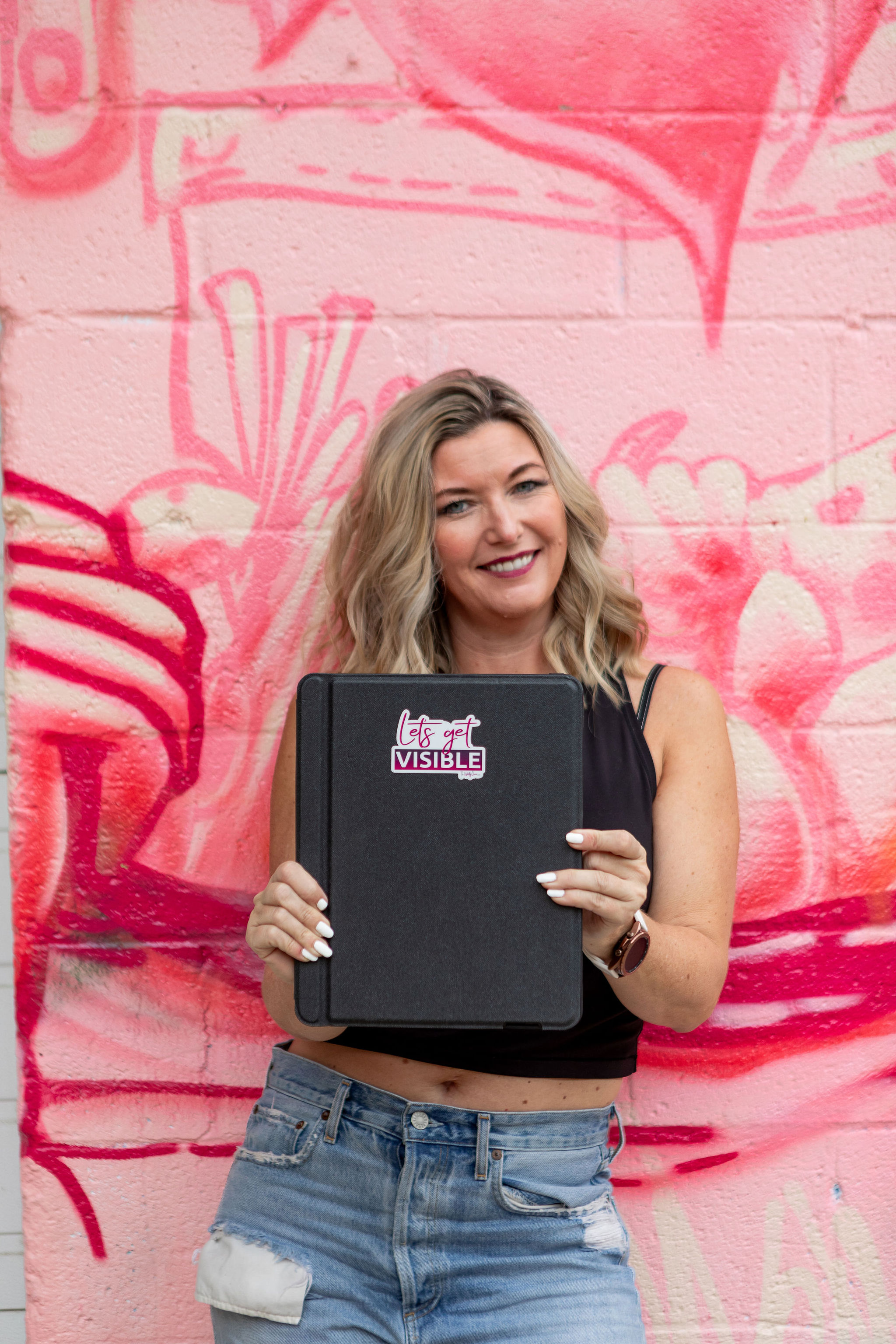 Crissy Conner, Visibility Strategist, Founder of The Visible CEO