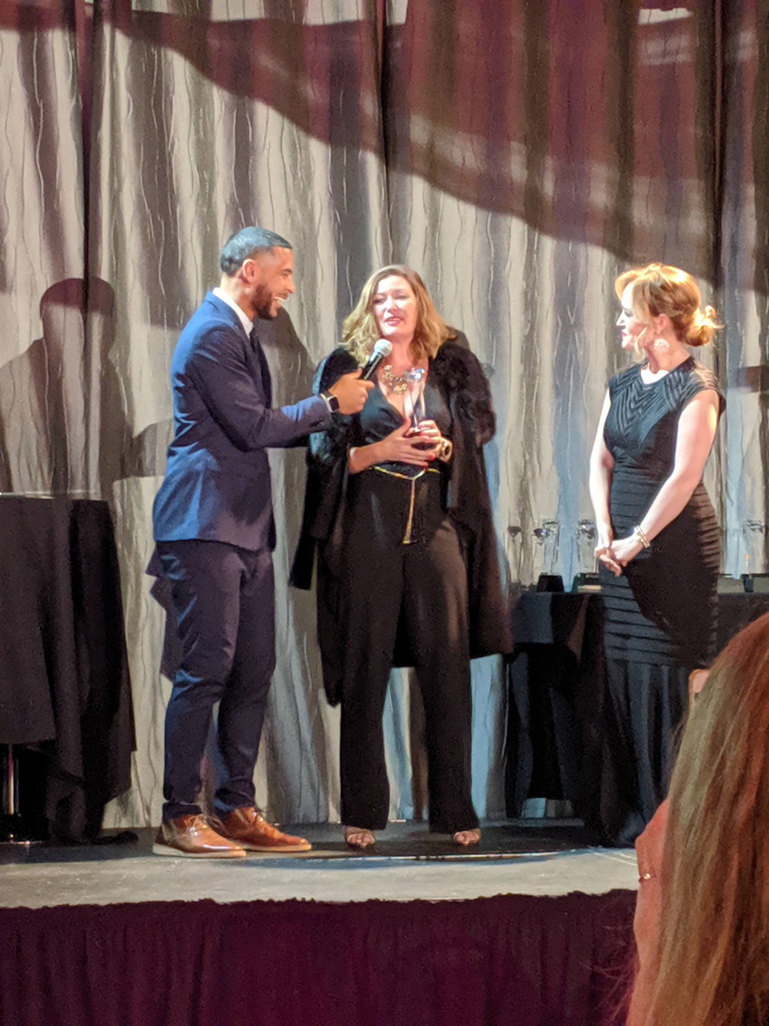 Crissy Conner keynote speaking