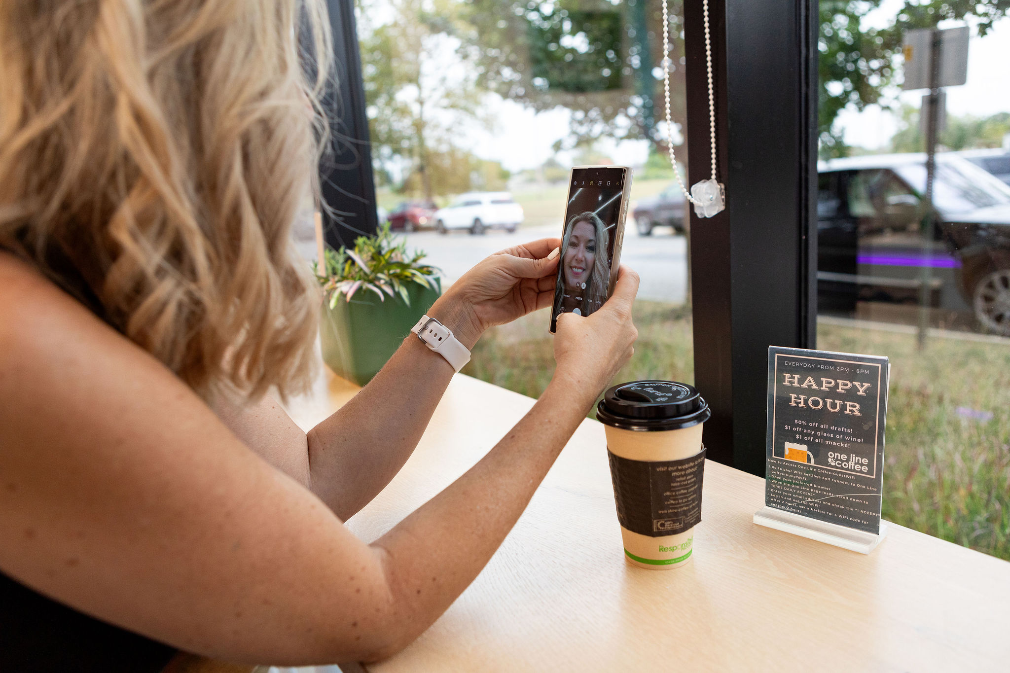 Crissy Conner, visibility strategist, speaker, and business coach