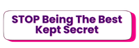 Button for Stop Being The Best Kept Secret Button for Stop Being The Best Kept Secret