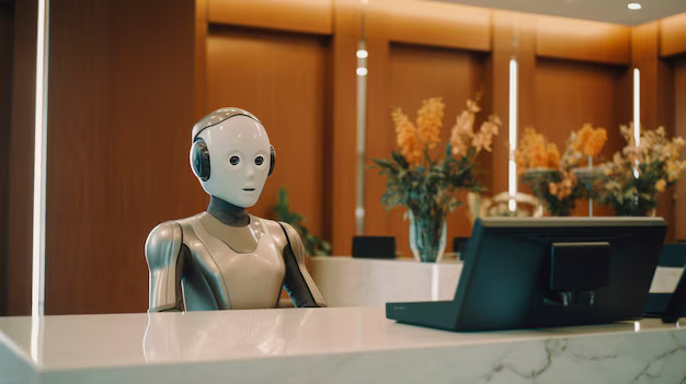 What Is an AI Receptionist and How Does It Work for Business