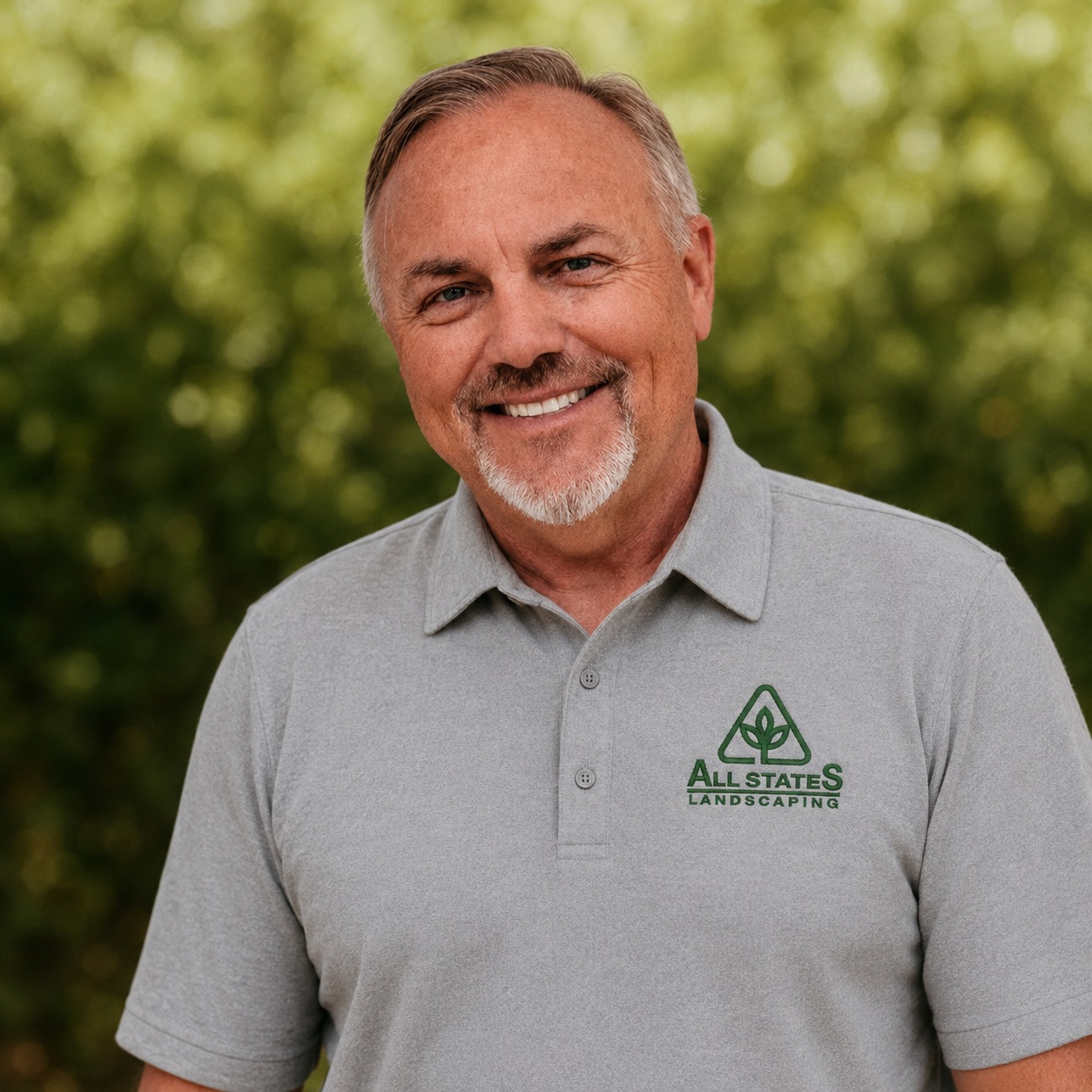 Ken Doyle of All States Landscaping