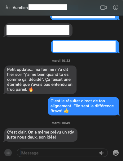 Témoignage Aurélien