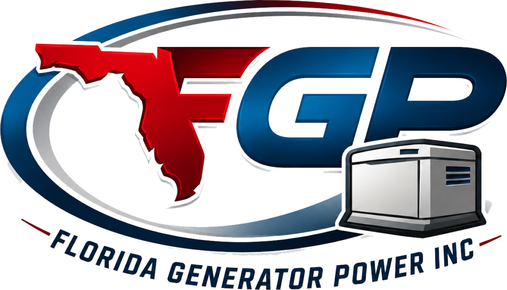 Florida Generator Power Inc Logo
