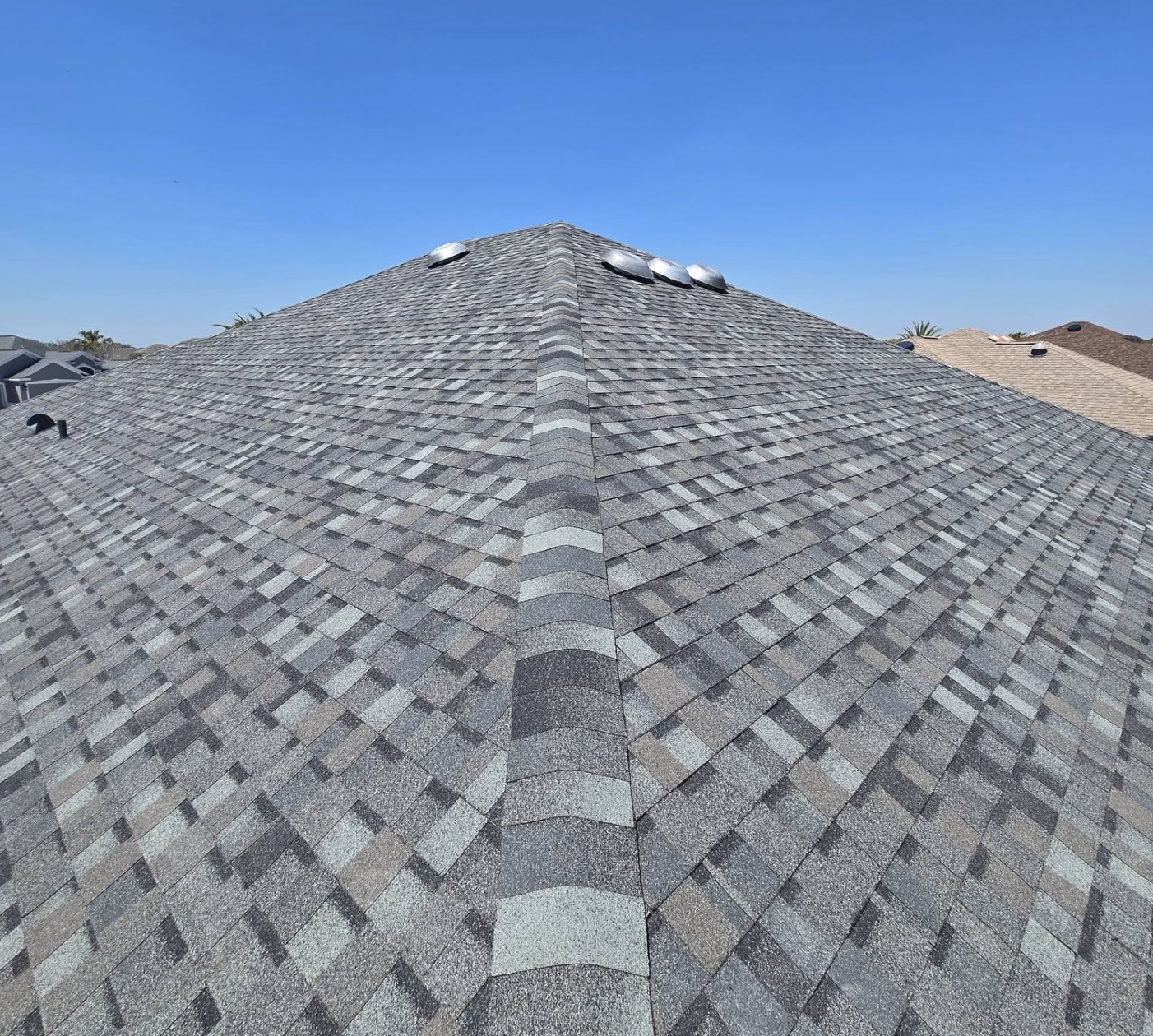 High Springs, Florida - Roofing Replacement - Type: Shingle roof - Storm resistance
