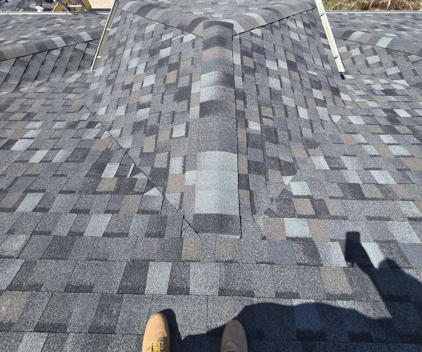High Springs, Florida - Roofing Replacement - Type: Shingle roof - UV protection