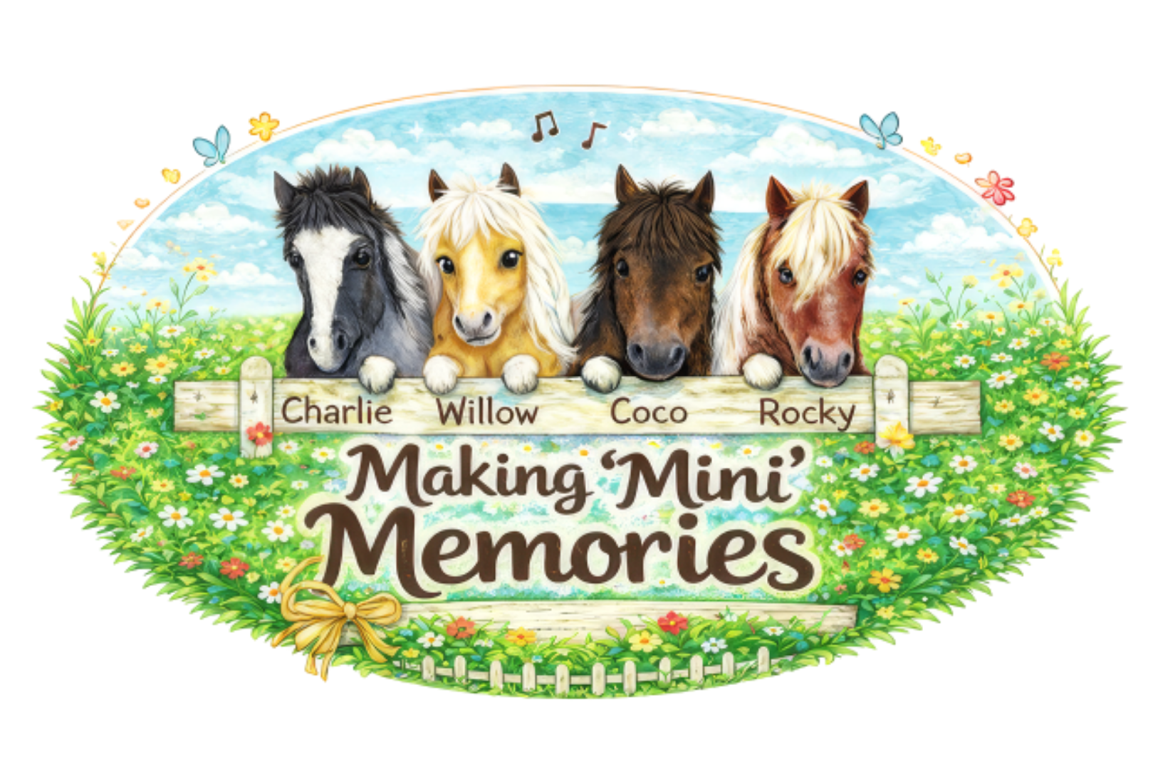 Making Mini Memories