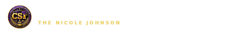 College Success Initiative