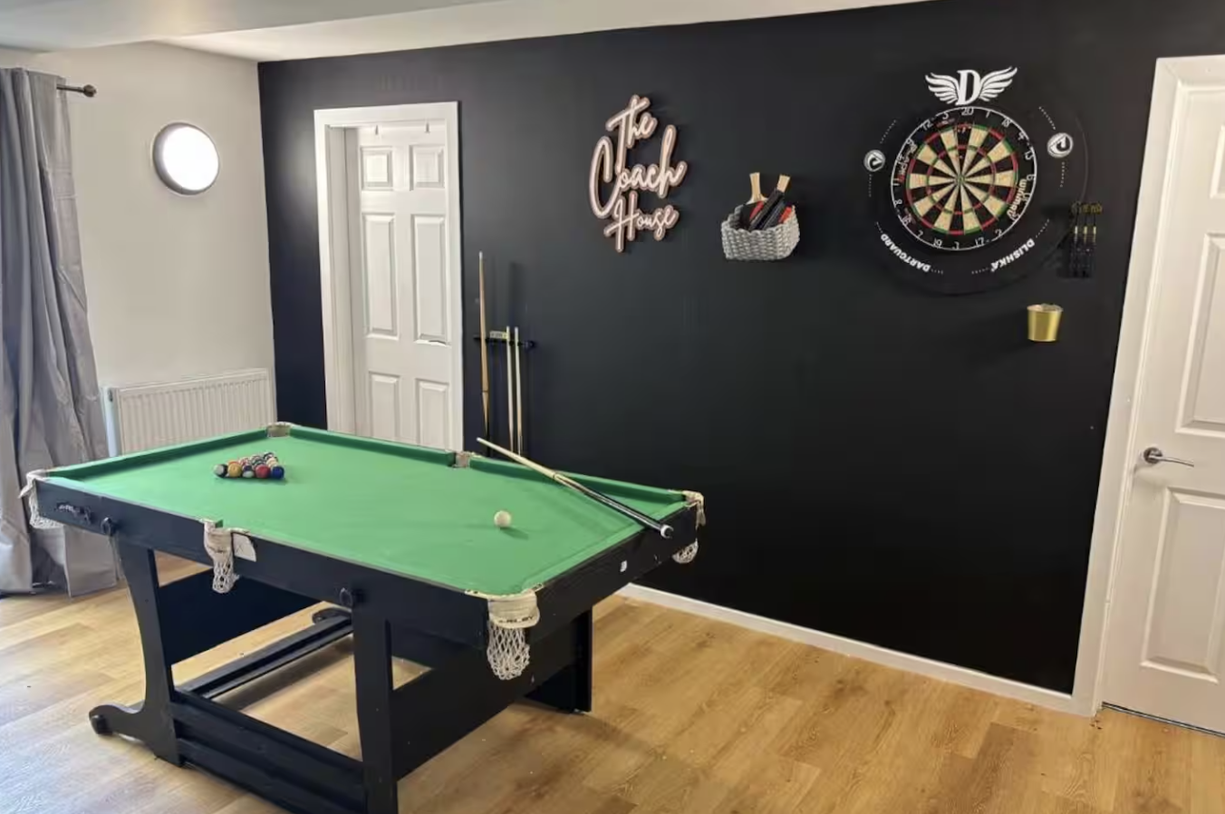 The Coach House
