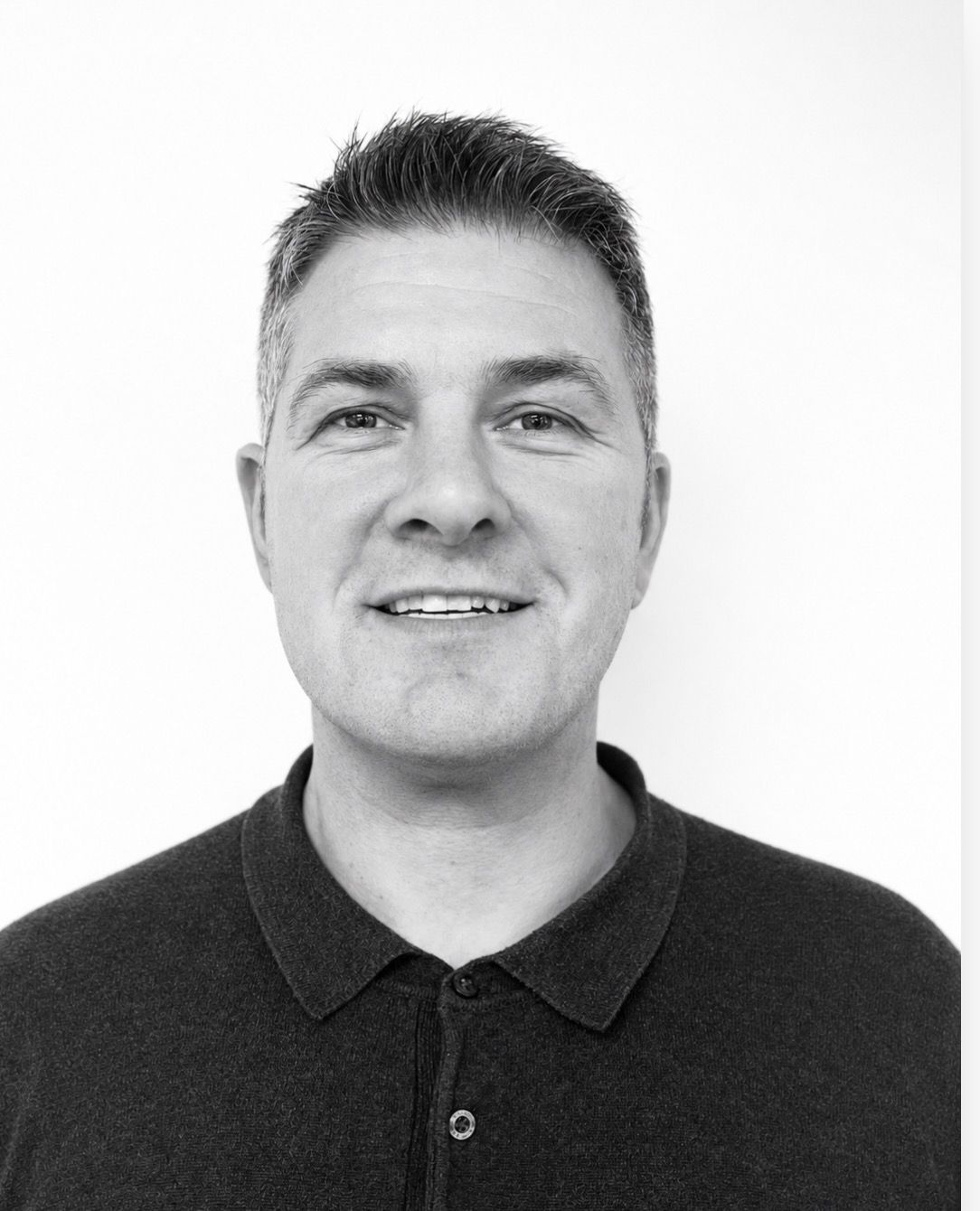 Andy, Head of Construction & Maintenance at IC Property Collective